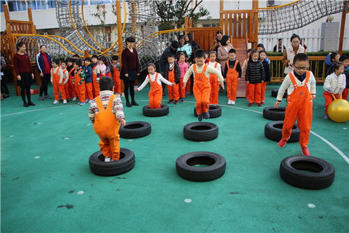 實幼親子節(jié)第三波 大班親子成長總動員，系列活動三醒親子成長