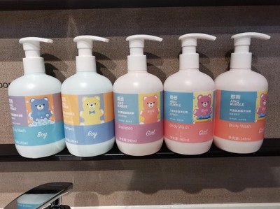 愛音兒童洗發水 專為3-12歲兒童頭皮健康而生的國貨之光